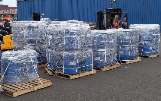 transporte de mercancias peligrosas por carretera